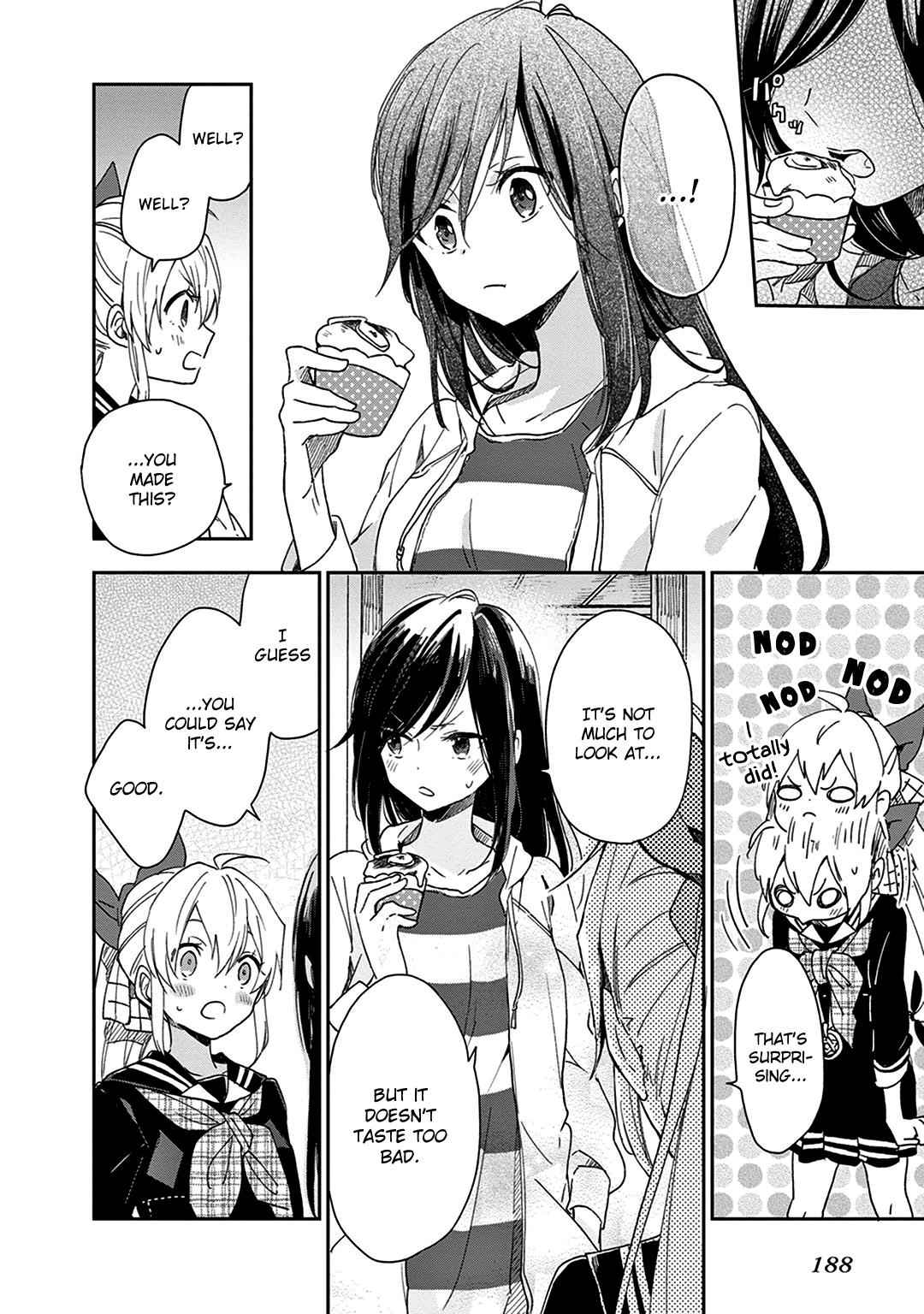 Gendai Majo no Shuushoku Jijou Chap 5 - Next Chap 6