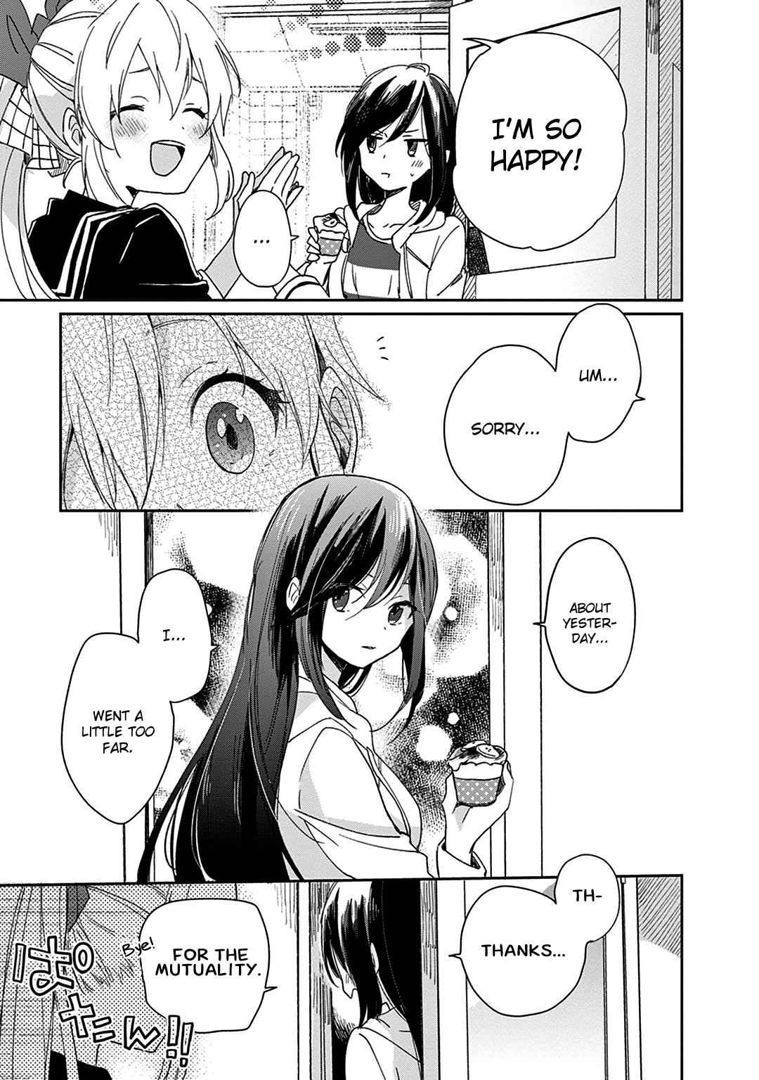 Gendai Majo no Shuushoku Jijou Chap 5 - Next Chap 6