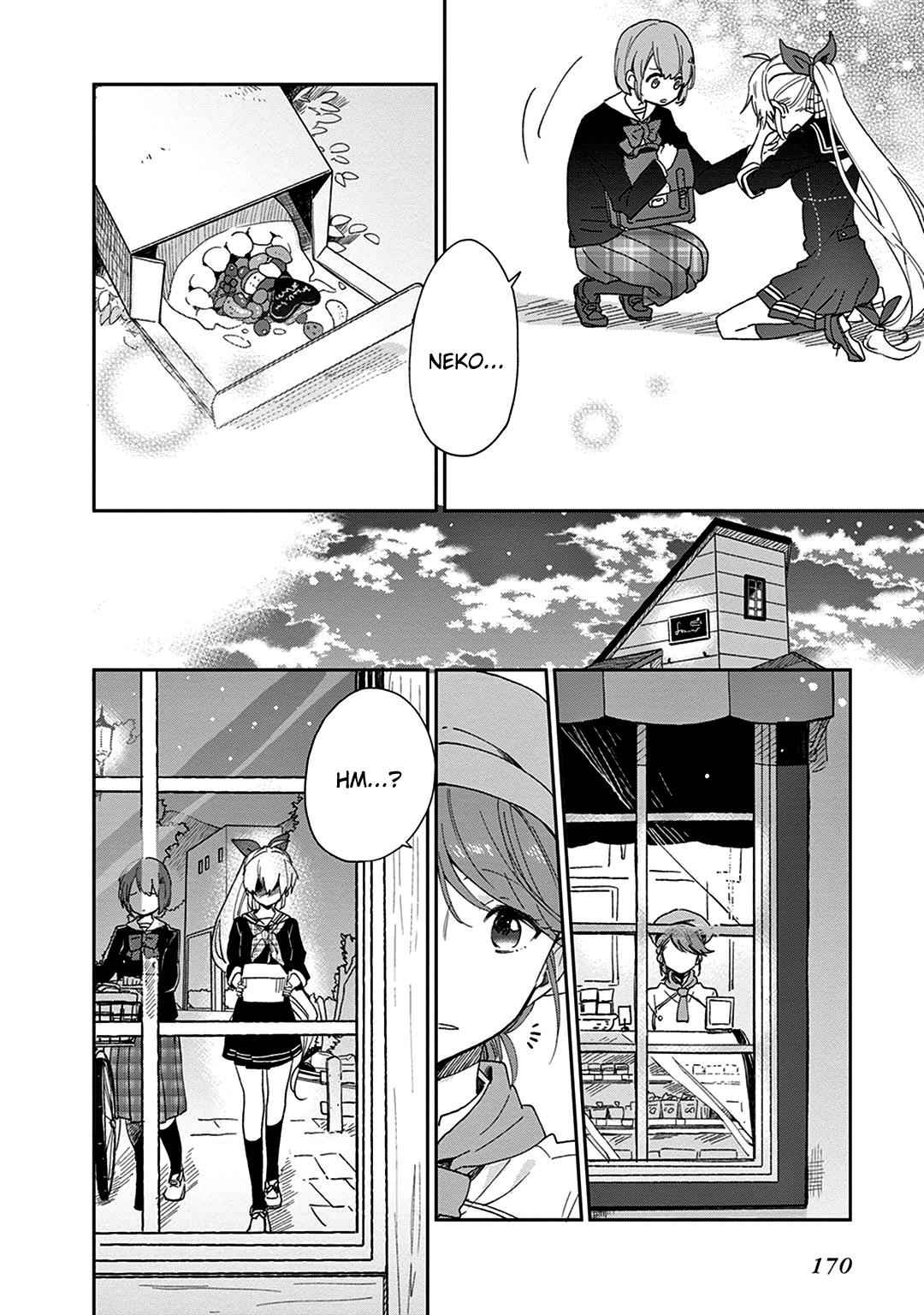 Gendai Majo no Shuushoku Jijou Chap 5 - Next Chap 6