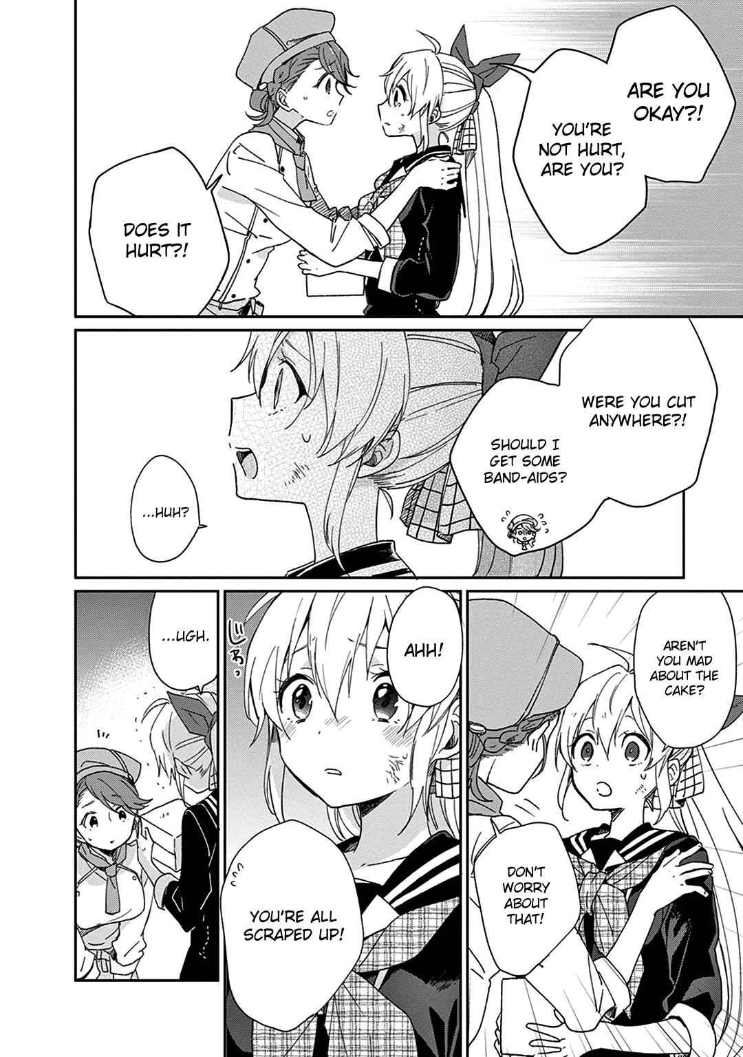 Gendai Majo no Shuushoku Jijou Chap 5 - Next Chap 6