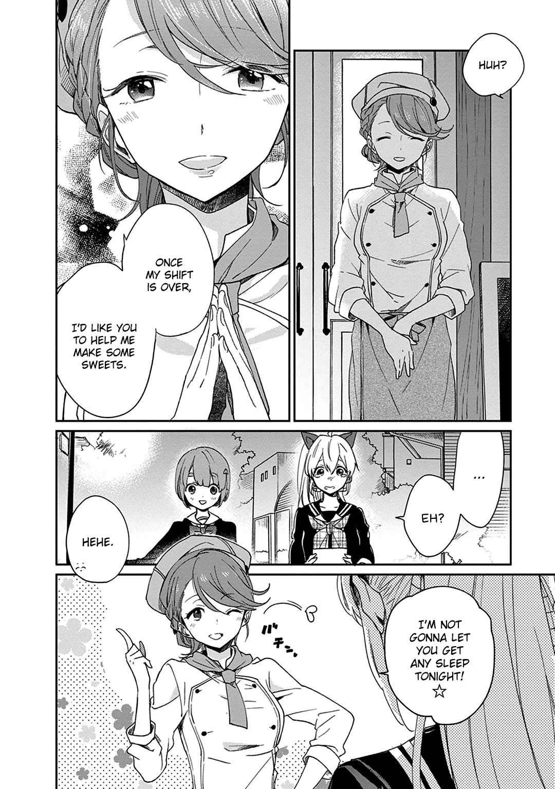 Gendai Majo no Shuushoku Jijou Chap 5 - Next Chap 6