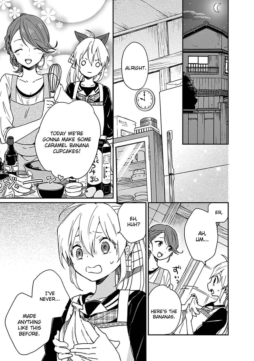 Gendai Majo no Shuushoku Jijou Chap 5 - Next Chap 6