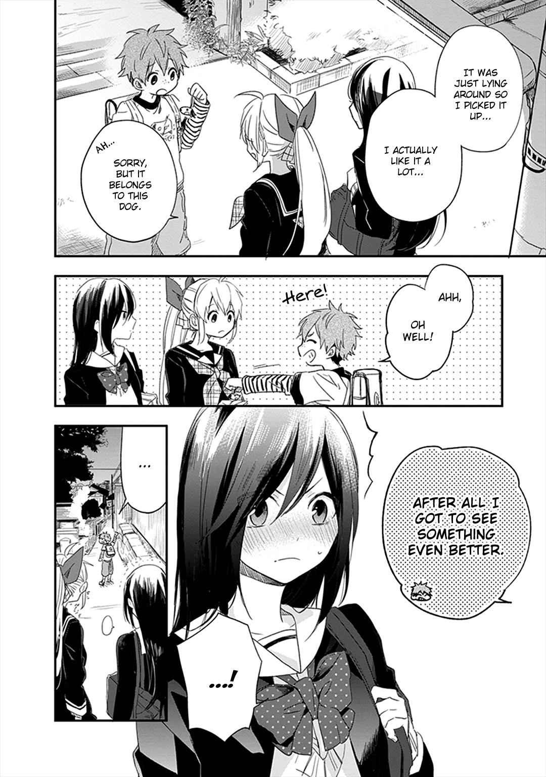 Gendai Majo no Shuushoku Jijou Chap 6 - Next Chap 7