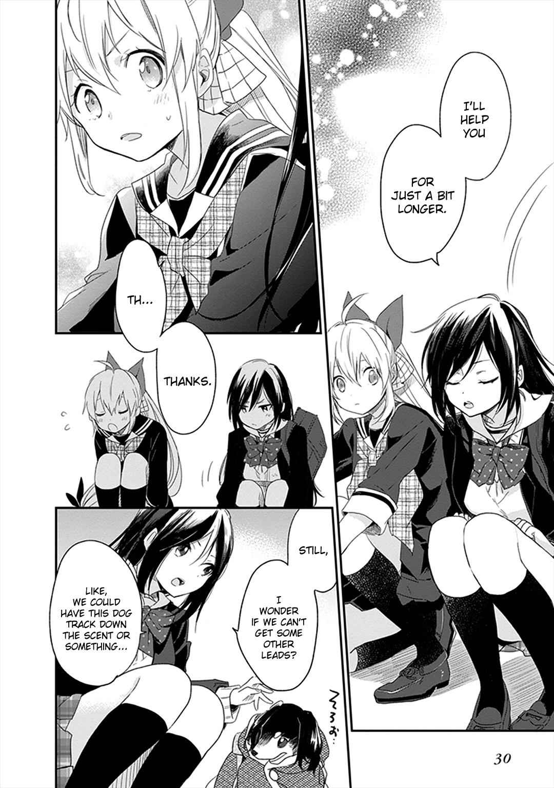 Gendai Majo no Shuushoku Jijou Chap 6 - Next Chap 7