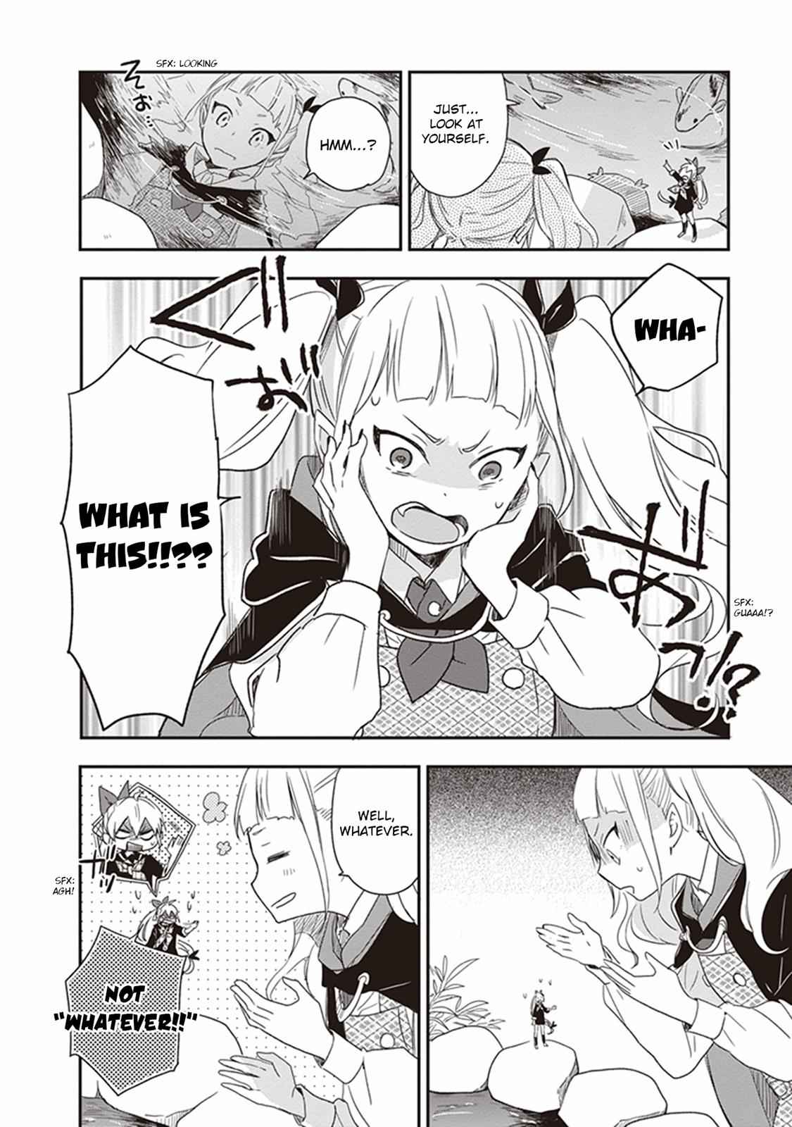 Gendai Majo no Shuushoku Jijou Chap 9 - Next Chap 10