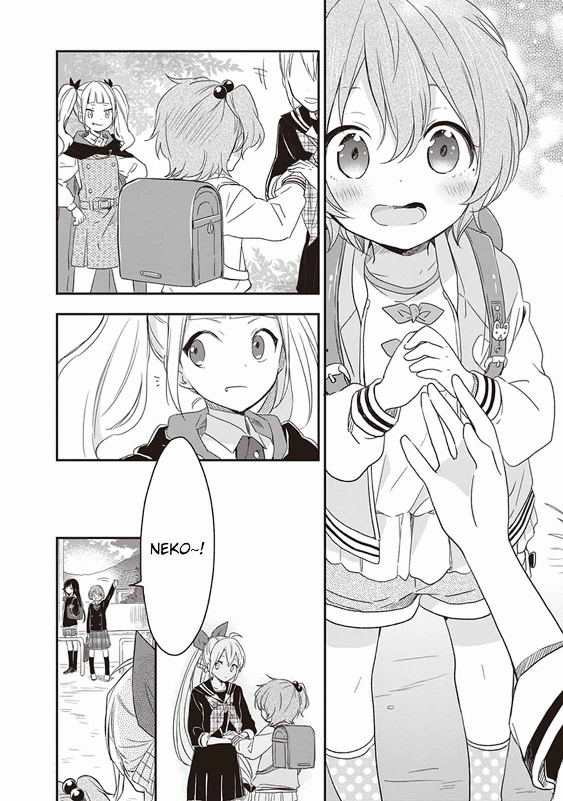 Gendai Majo no Shuushoku Jijou Chap 9 - Next Chap 10
