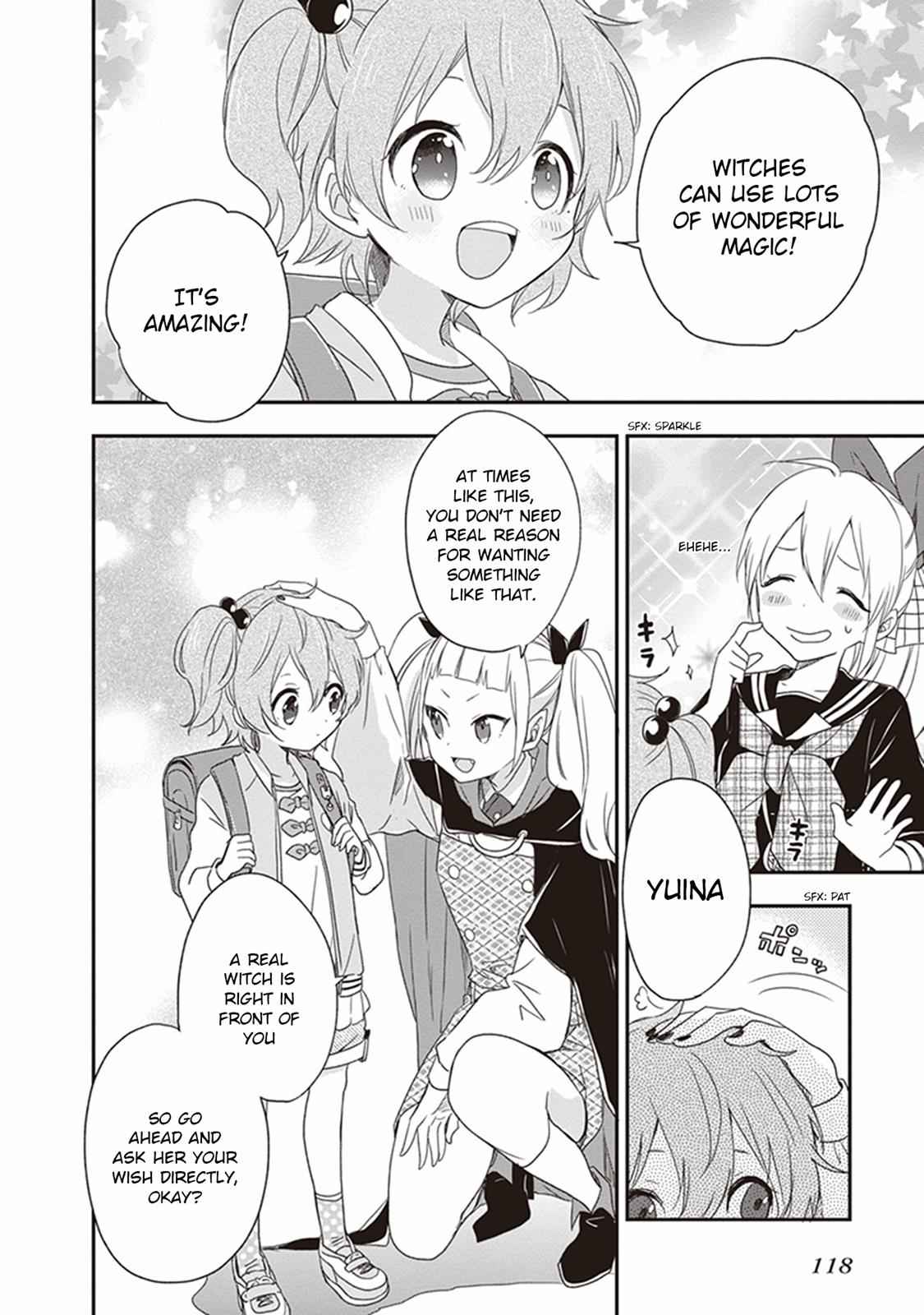 Gendai Majo no Shuushoku Jijou Chap 9 - Next Chap 10