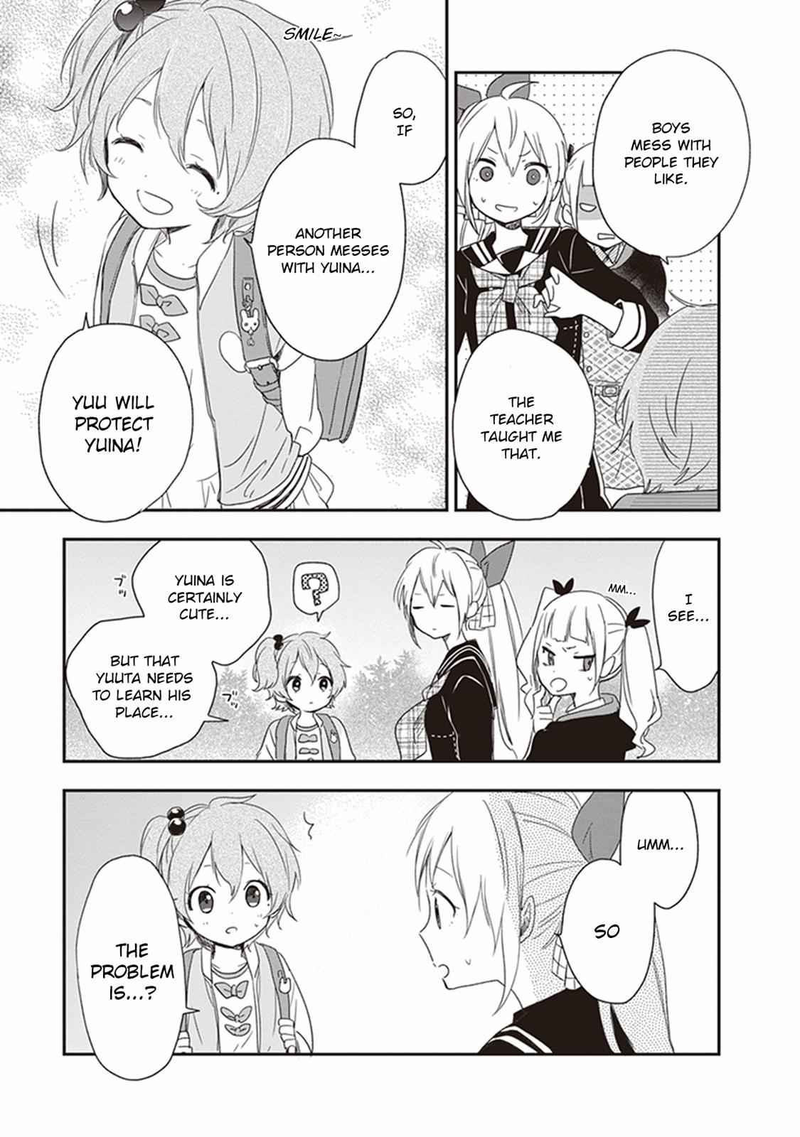 Gendai Majo no Shuushoku Jijou Chap 9 - Next Chap 10