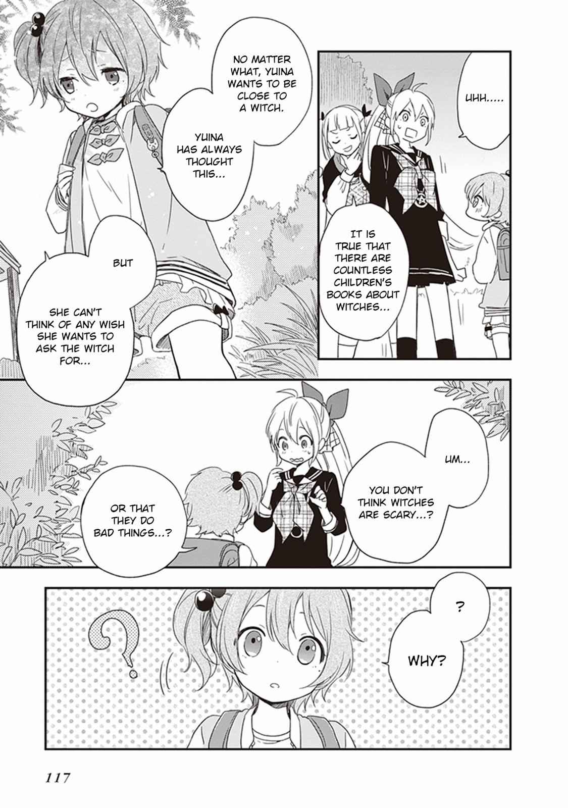 Gendai Majo no Shuushoku Jijou Chap 9 - Next Chap 10