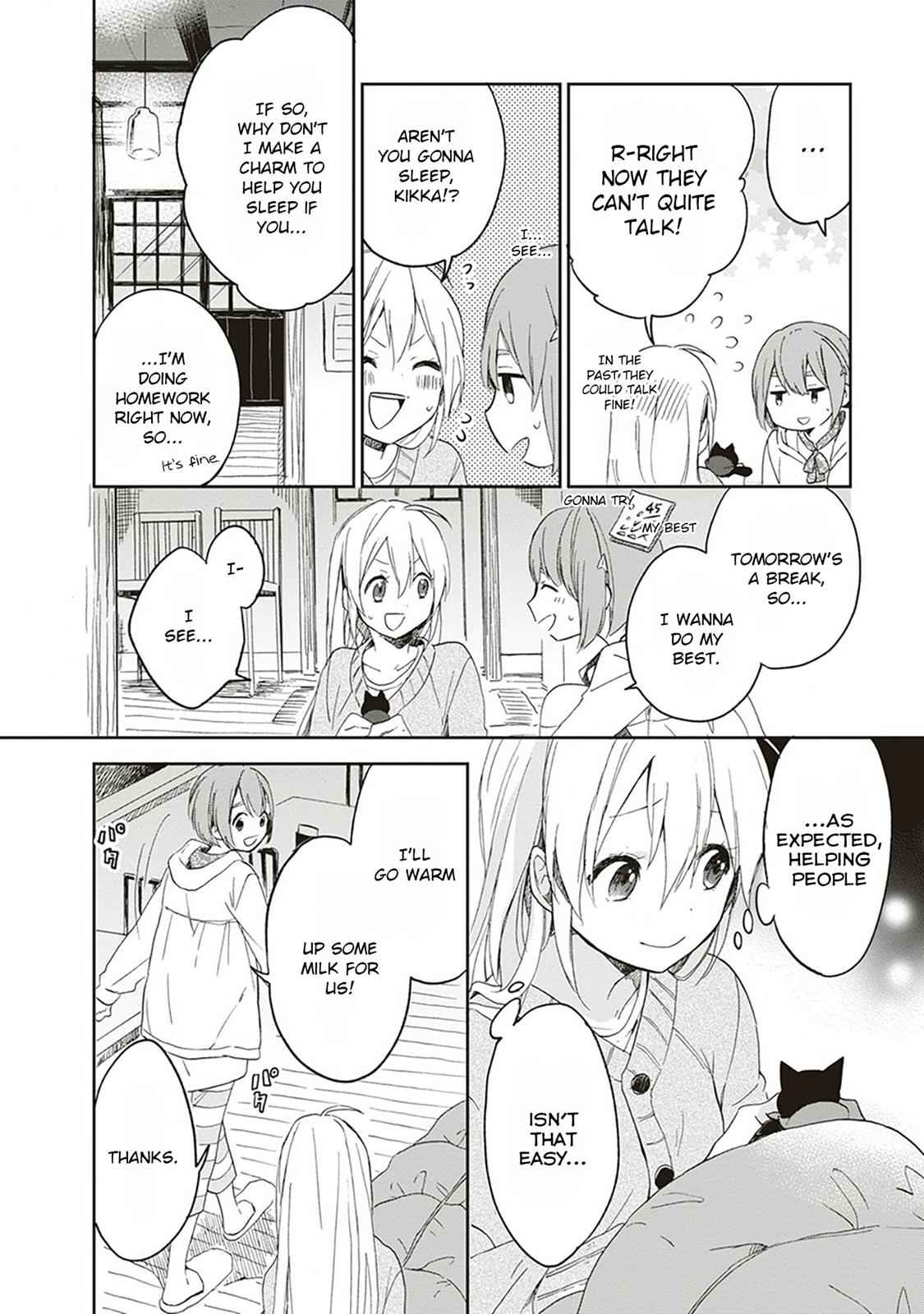 Gendai Majo no Shuushoku Jijou Chap 1 - Next Chap 2