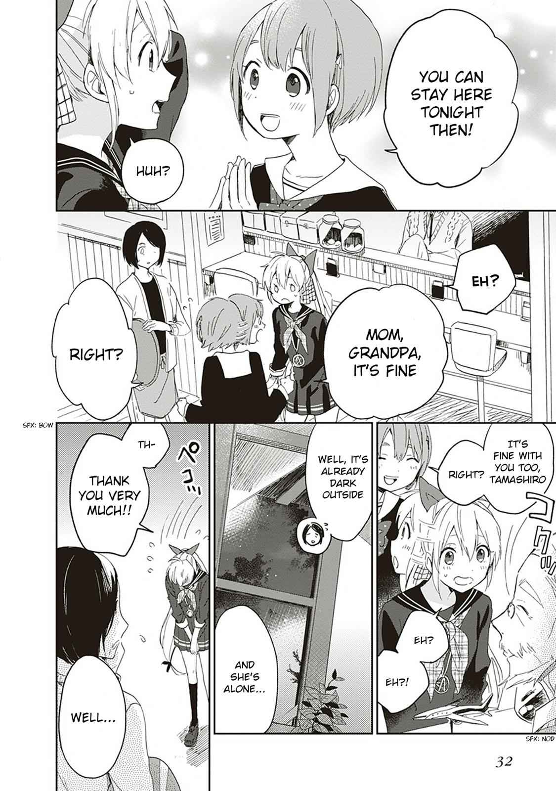 Gendai Majo no Shuushoku Jijou Chap 1 - Next Chap 2