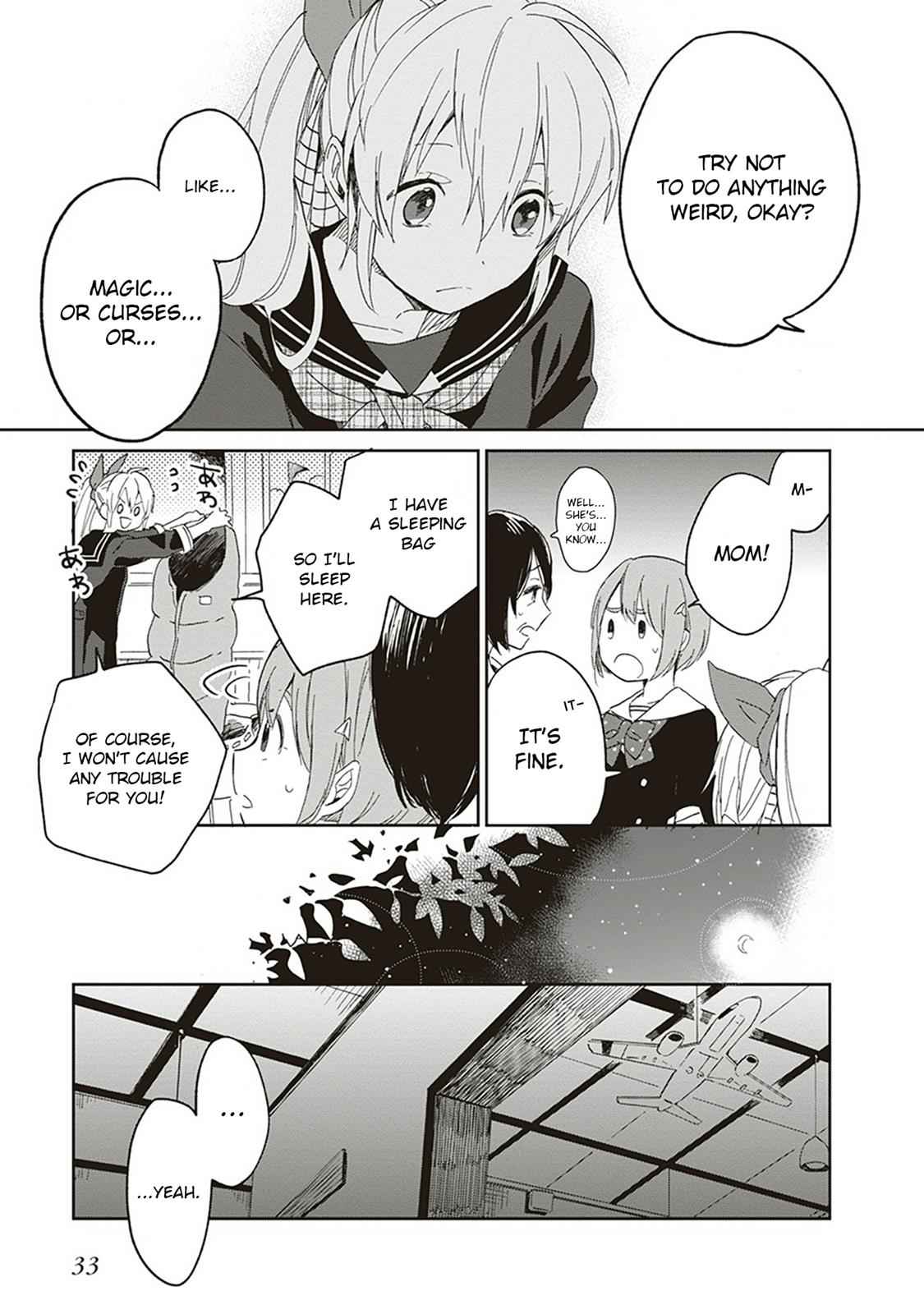 Gendai Majo no Shuushoku Jijou Chap 1 - Next Chap 2