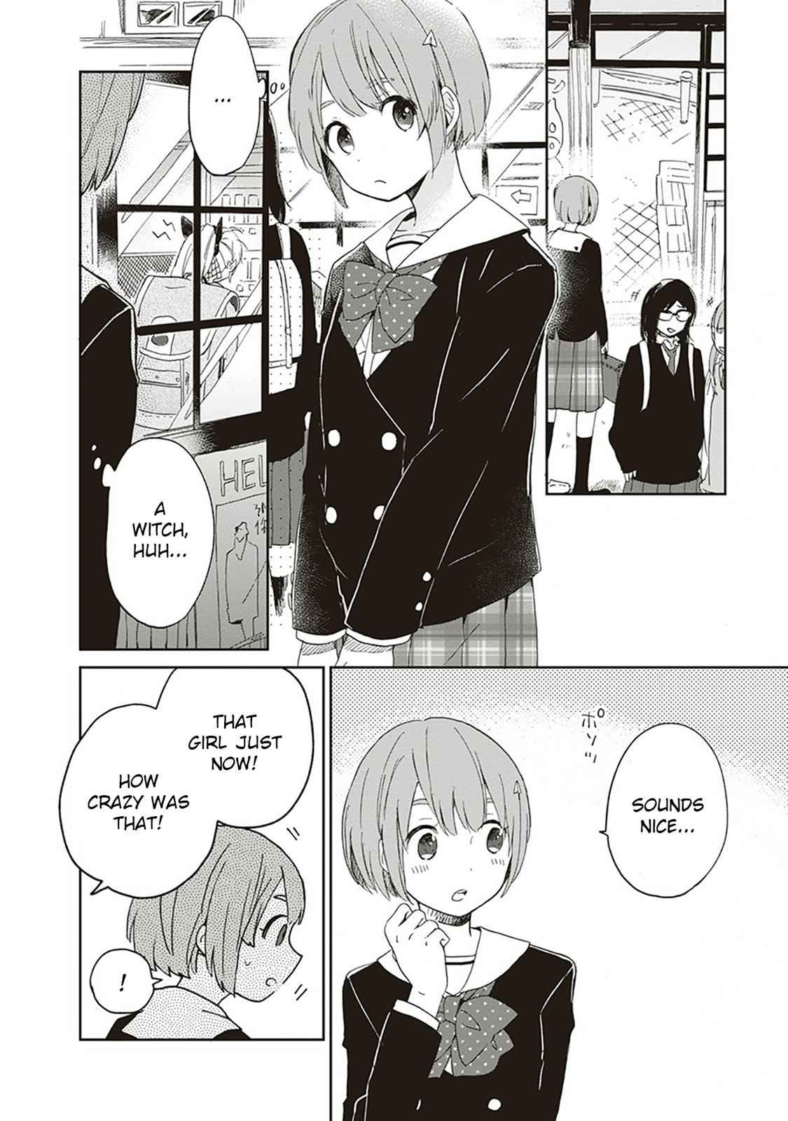 Gendai Majo no Shuushoku Jijou Chap 1 - Next Chap 2