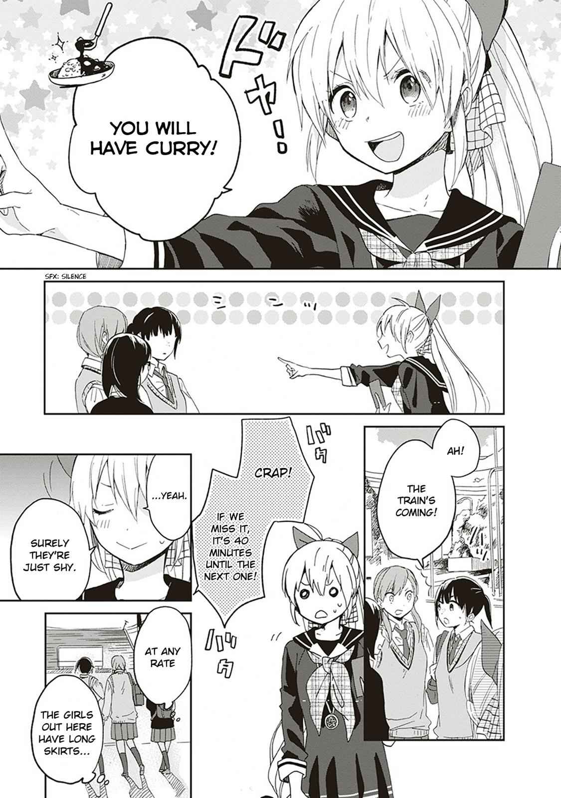 Gendai Majo no Shuushoku Jijou Chap 1 - Next Chap 2