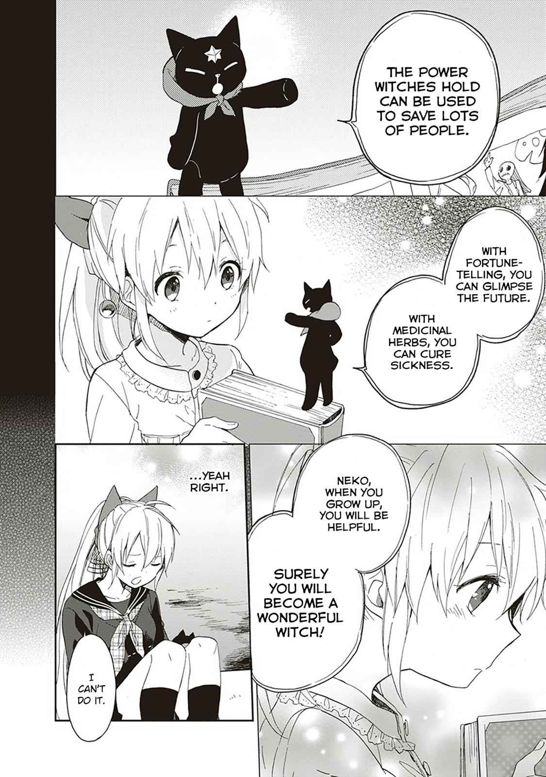 Gendai Majo no Shuushoku Jijou Chap 1 - Next Chap 2