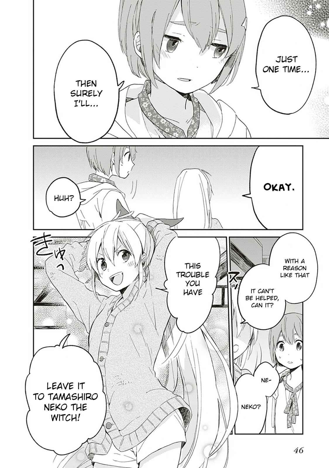 Gendai Majo no Shuushoku Jijou Chap 1 - Next Chap 2