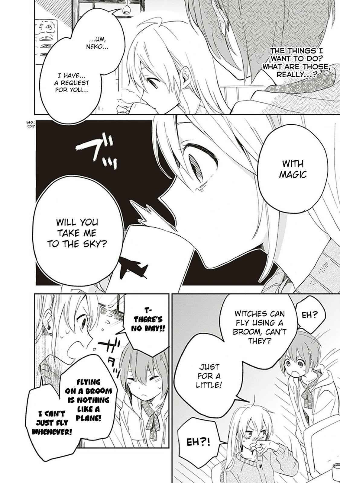 Gendai Majo no Shuushoku Jijou Chap 1 - Next Chap 2