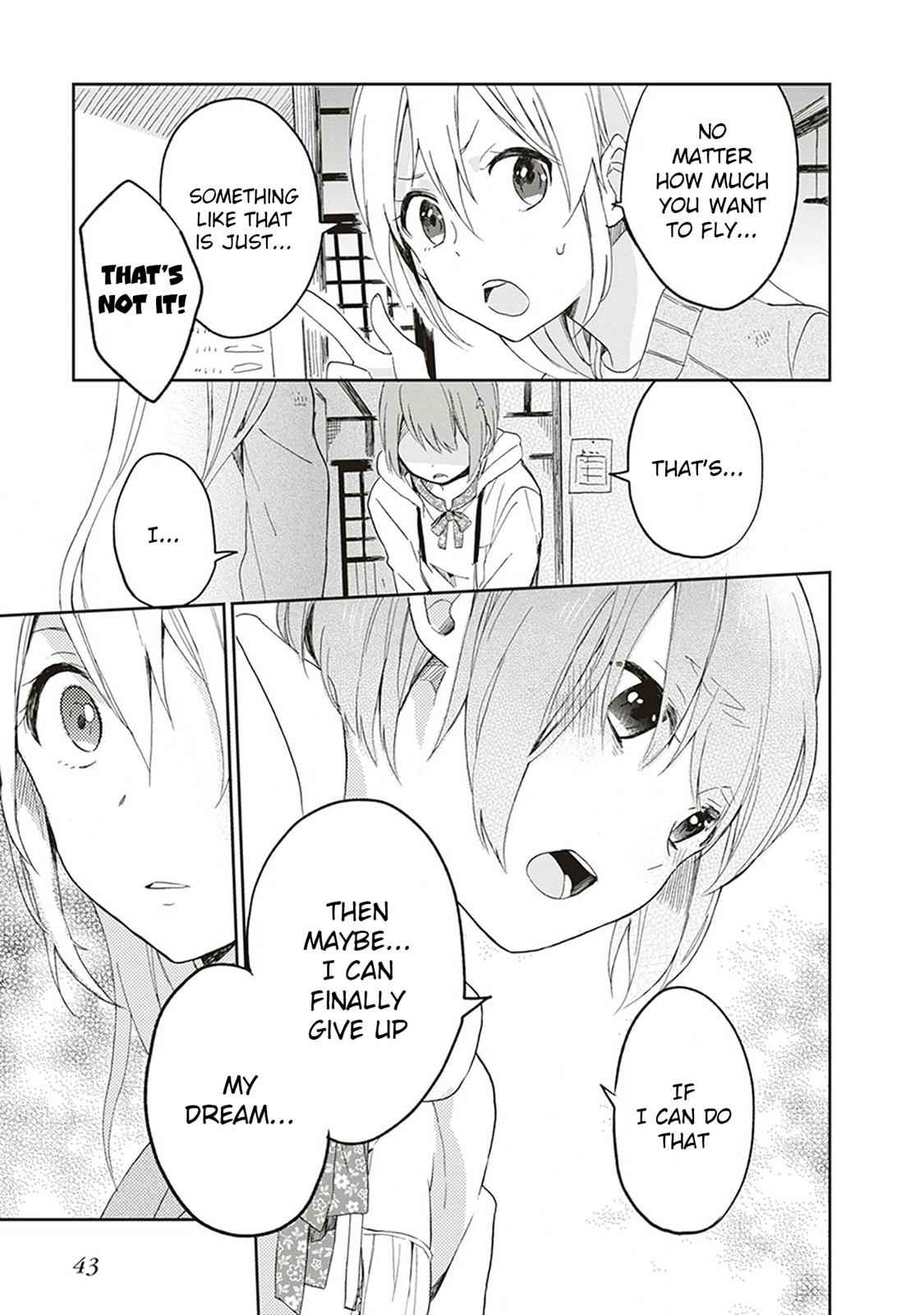 Gendai Majo no Shuushoku Jijou Chap 1 - Next Chap 2