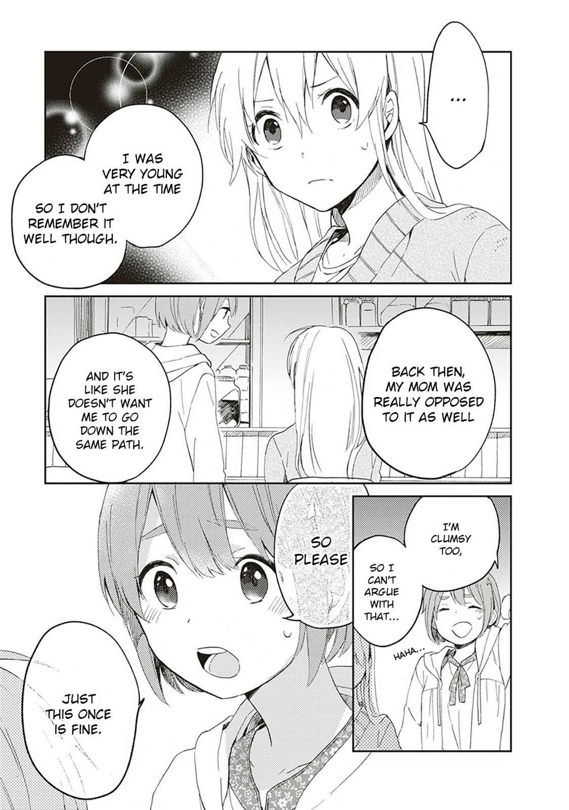 Gendai Majo no Shuushoku Jijou Chap 1 - Next Chap 2