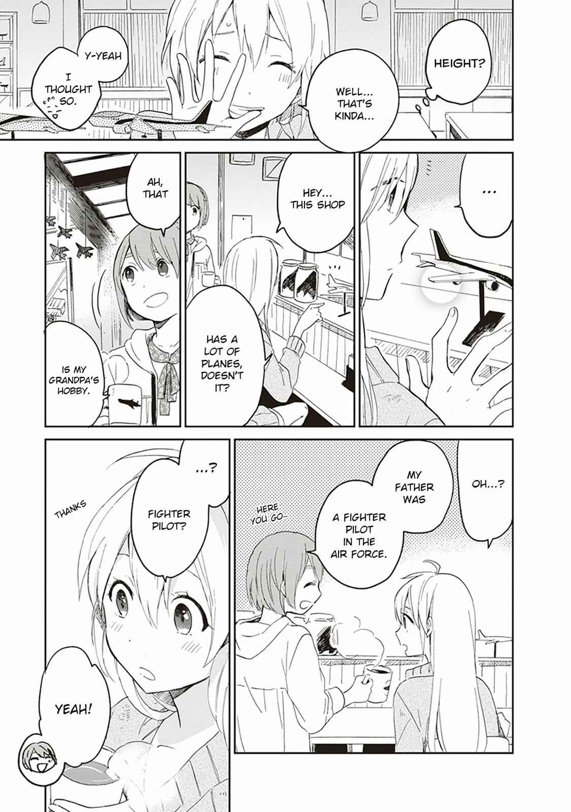 Gendai Majo no Shuushoku Jijou Chap 1 - Next Chap 2
