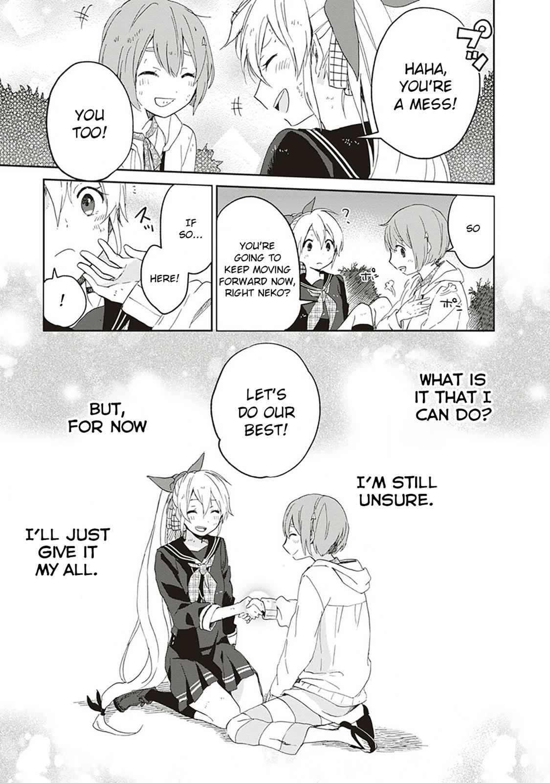 Gendai Majo no Shuushoku Jijou Chap 1 - Next Chap 2