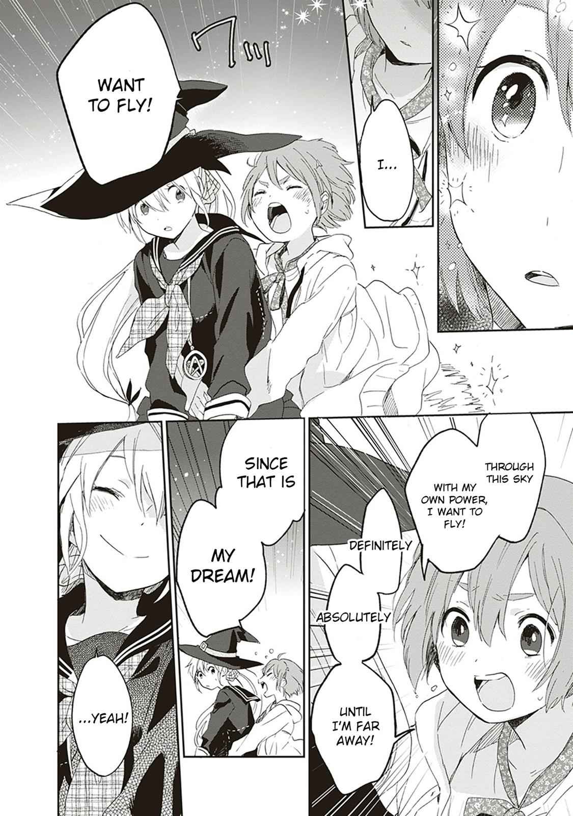 Gendai Majo no Shuushoku Jijou Chap 1 - Next Chap 2