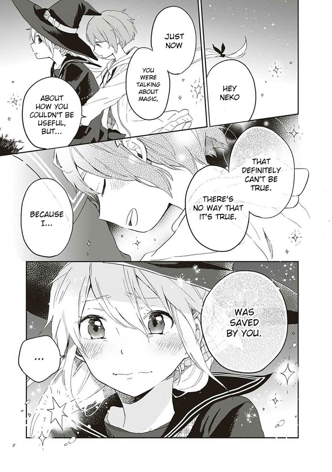 Gendai Majo no Shuushoku Jijou Chap 1 - Next Chap 2