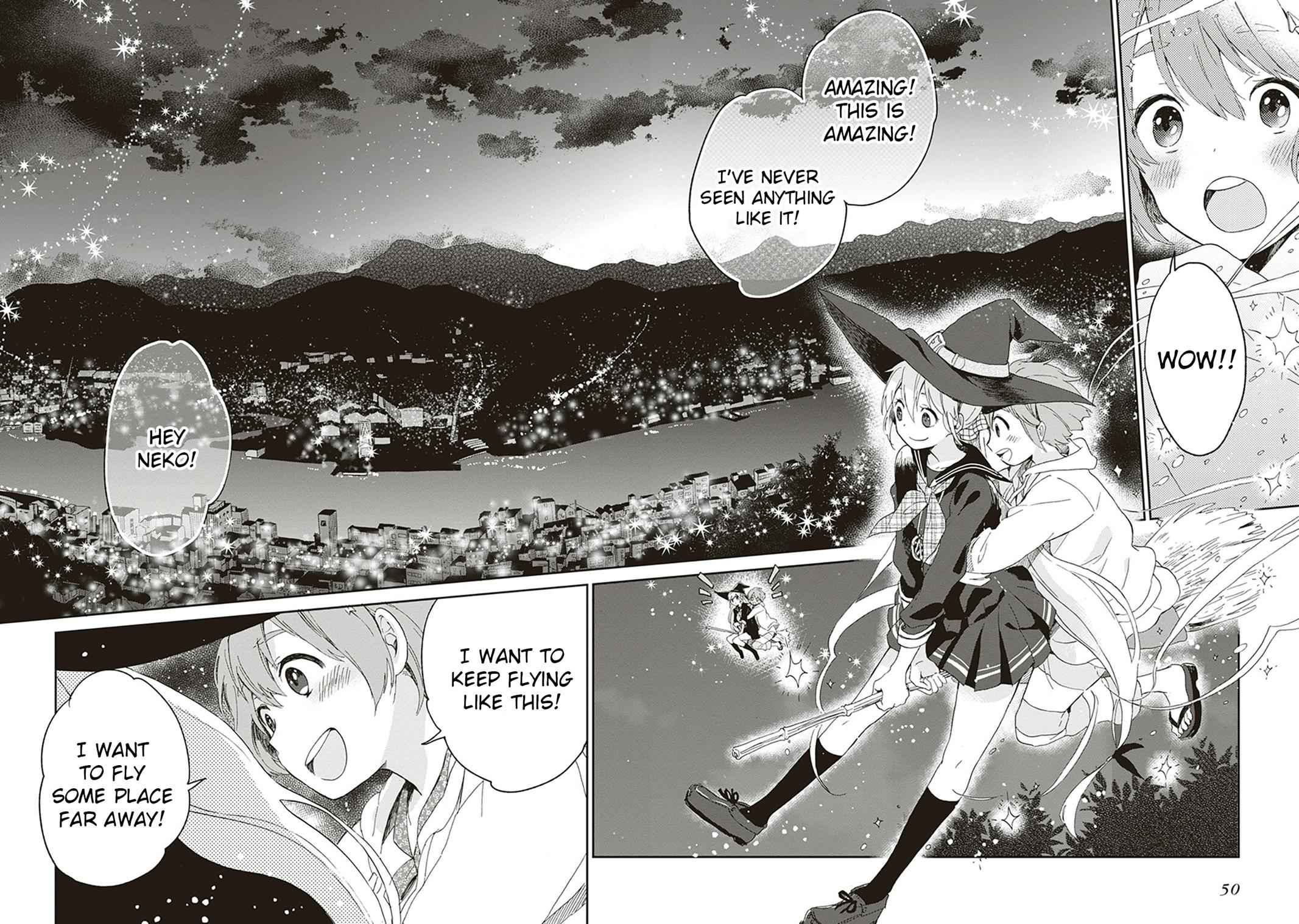 Gendai Majo no Shuushoku Jijou Chap 1 - Next Chap 2
