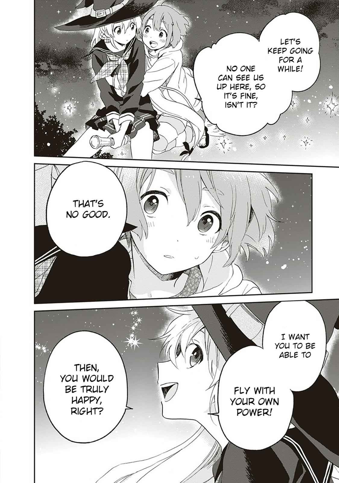 Gendai Majo no Shuushoku Jijou Chap 1 - Next Chap 2