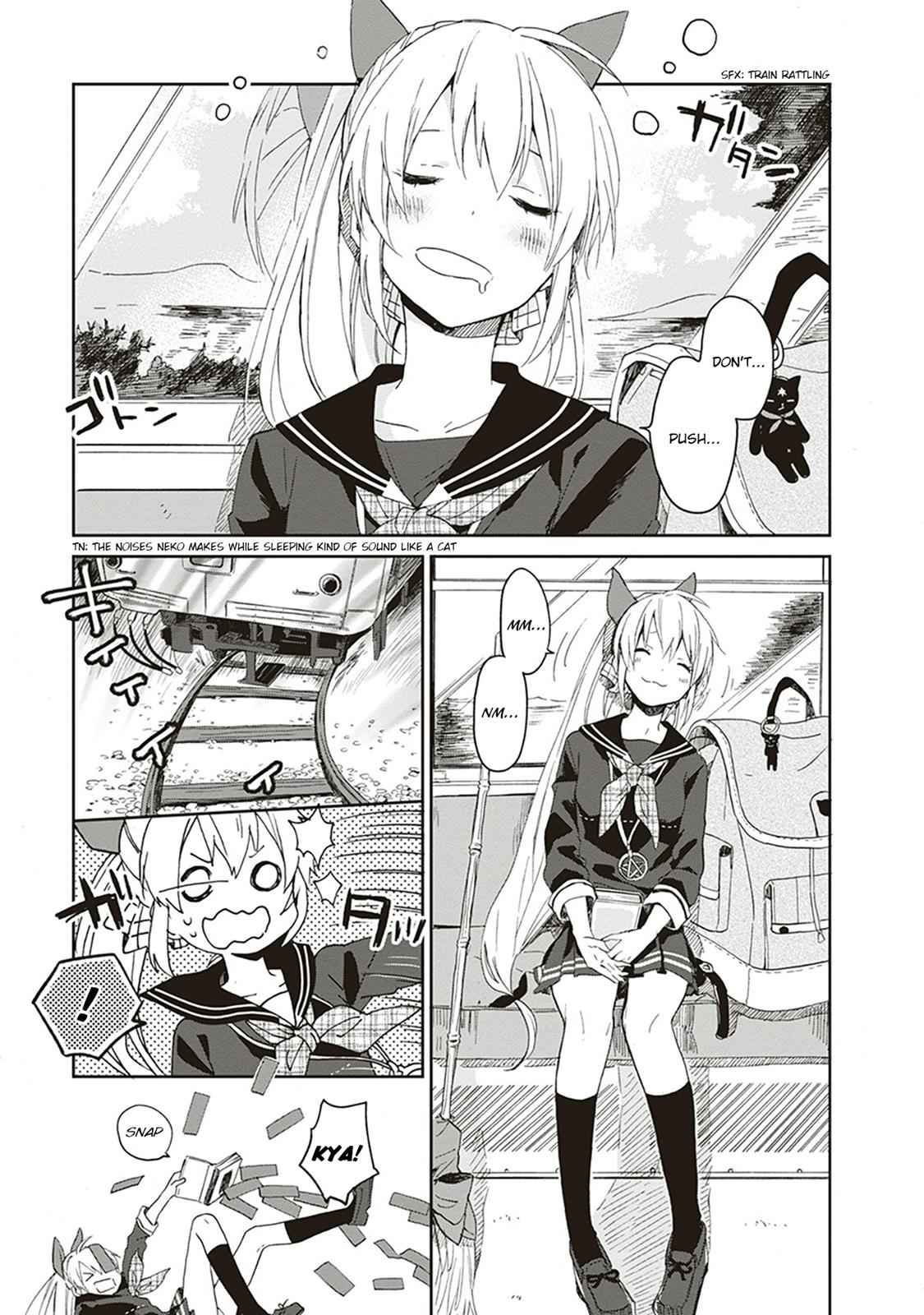 Gendai Majo no Shuushoku Jijou Chap 1 - Next Chap 2