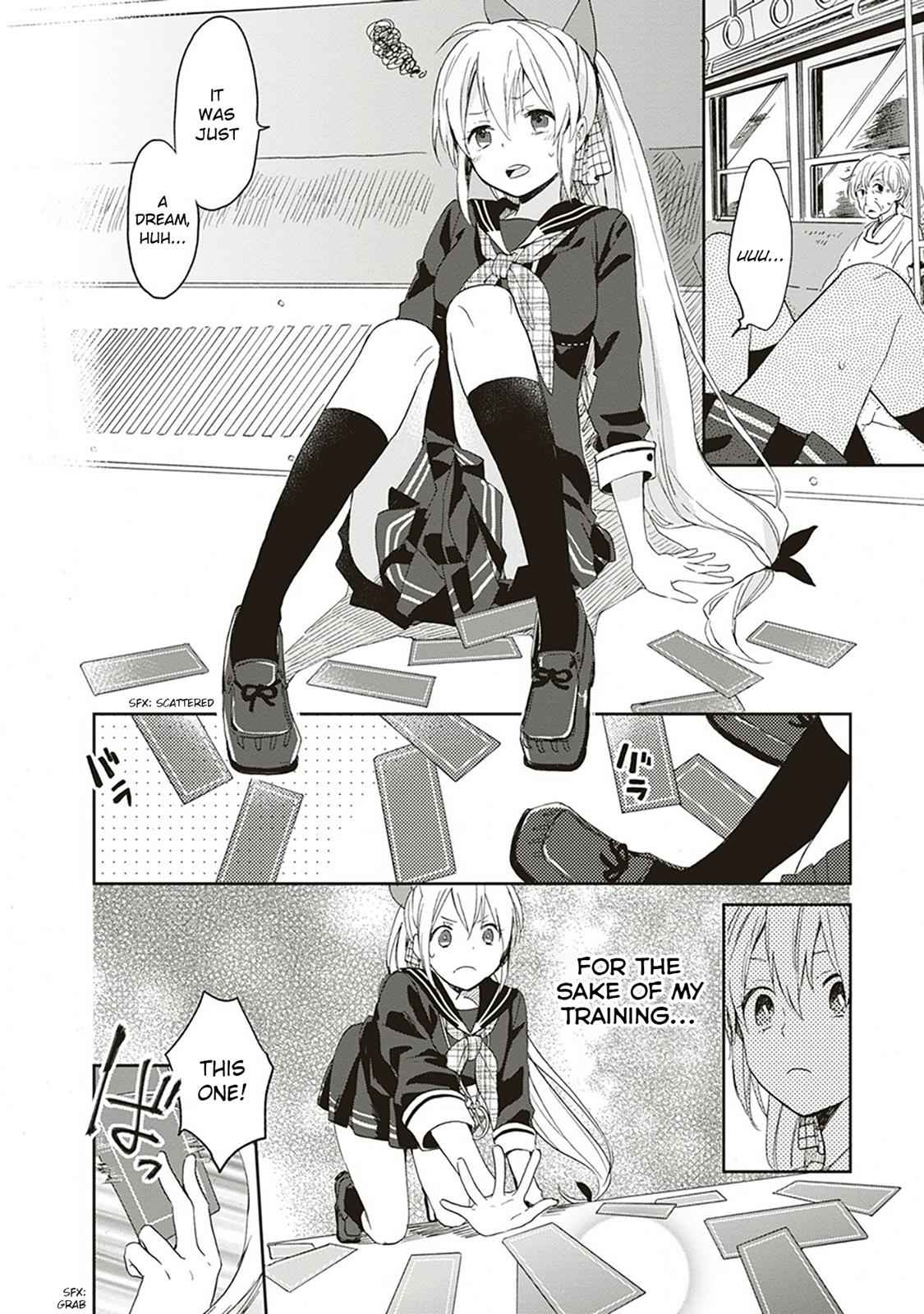 Gendai Majo no Shuushoku Jijou Chap 1 - Next Chap 2