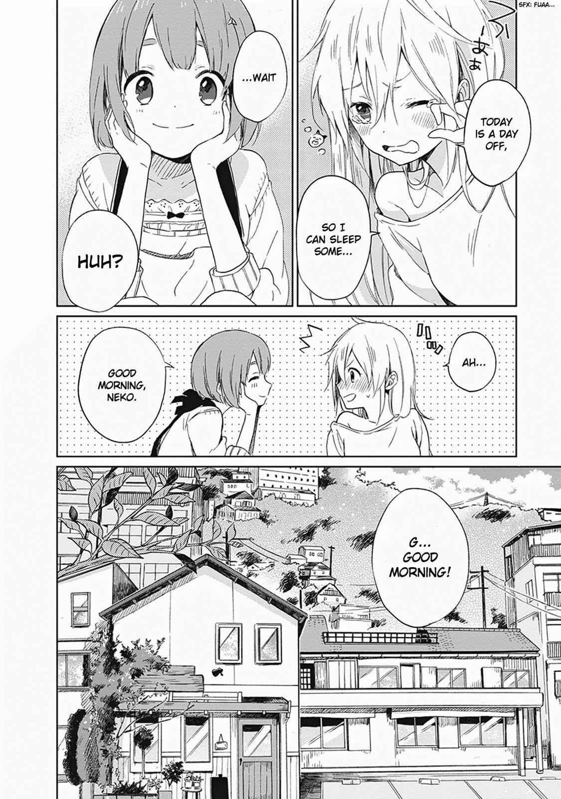 Gendai Majo no Shuushoku Jijou Chap 2 - Next Chap 3
