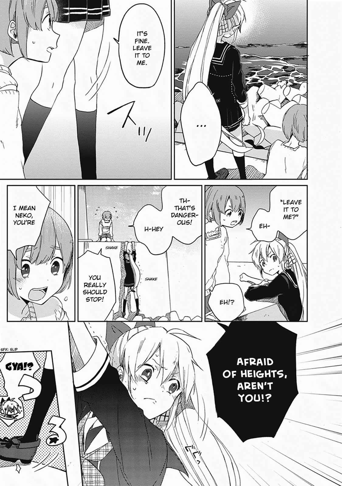 Gendai Majo no Shuushoku Jijou Chap 2 - Next Chap 3