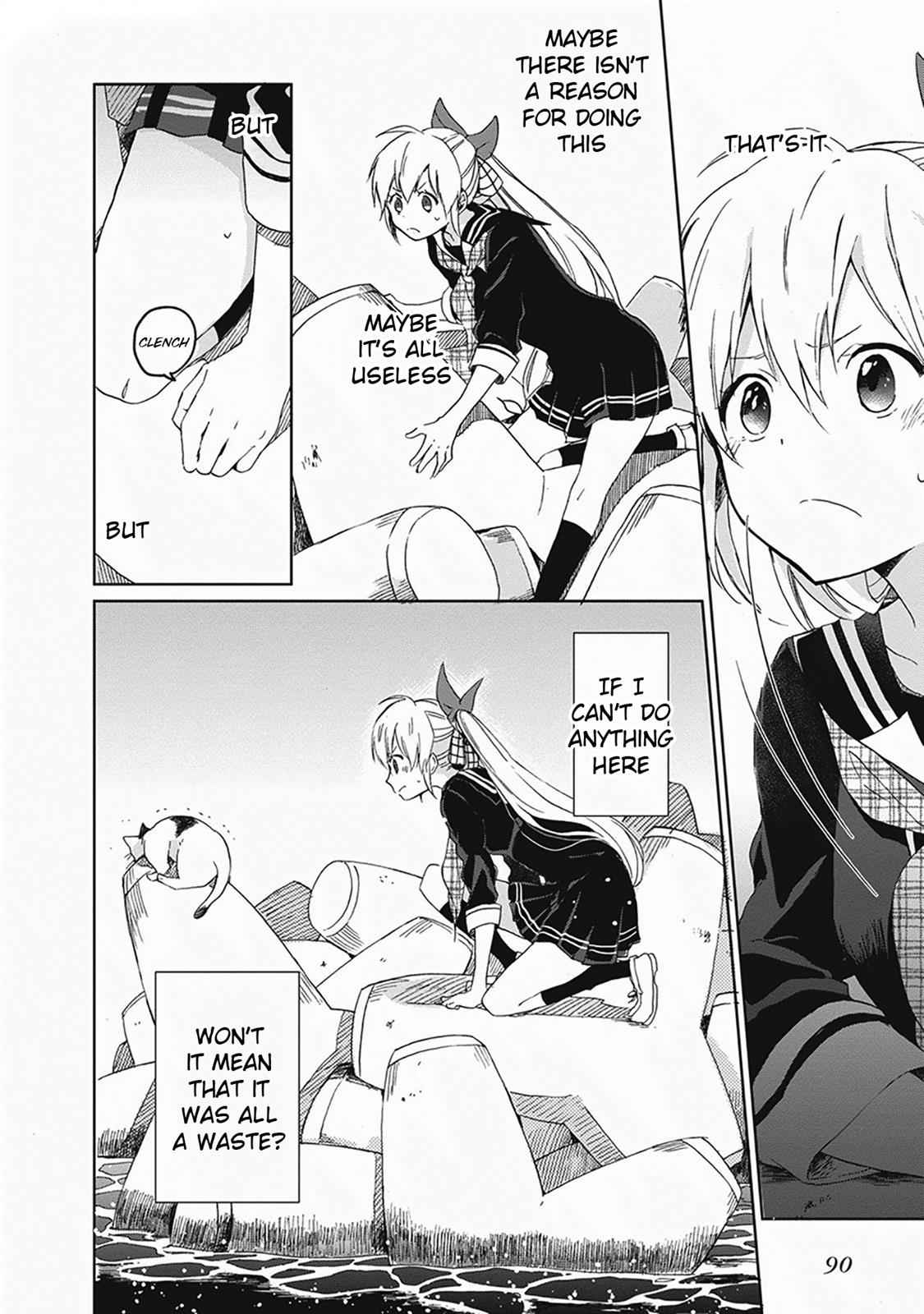 Gendai Majo no Shuushoku Jijou Chap 2 - Next Chap 3