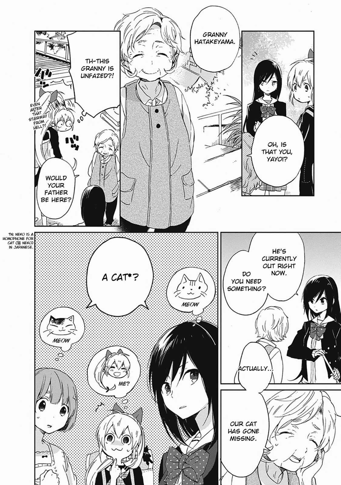 Gendai Majo no Shuushoku Jijou Chap 2 - Next Chap 3