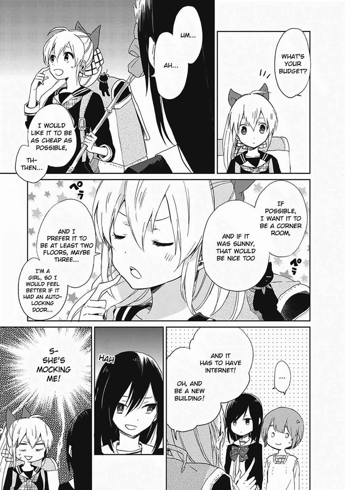 Gendai Majo no Shuushoku Jijou Chap 2 - Next Chap 3