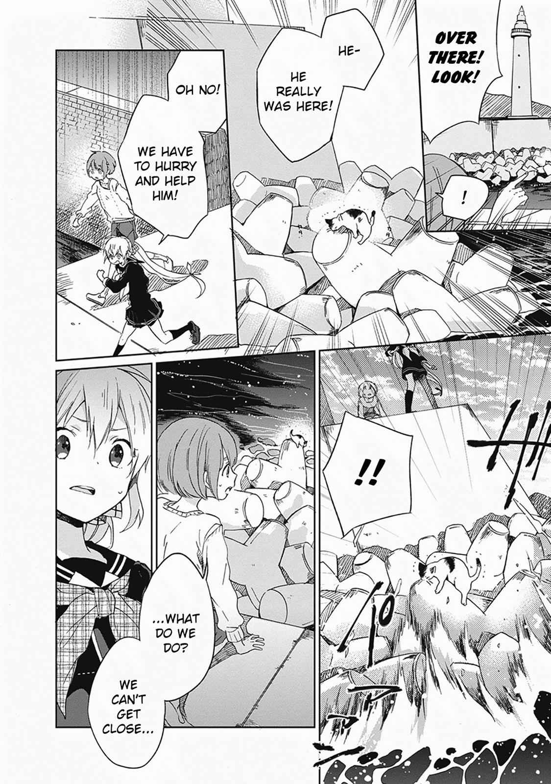 Gendai Majo no Shuushoku Jijou Chap 2 - Next Chap 3