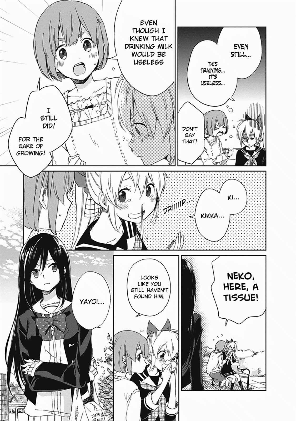 Gendai Majo no Shuushoku Jijou Chap 2 - Next Chap 3