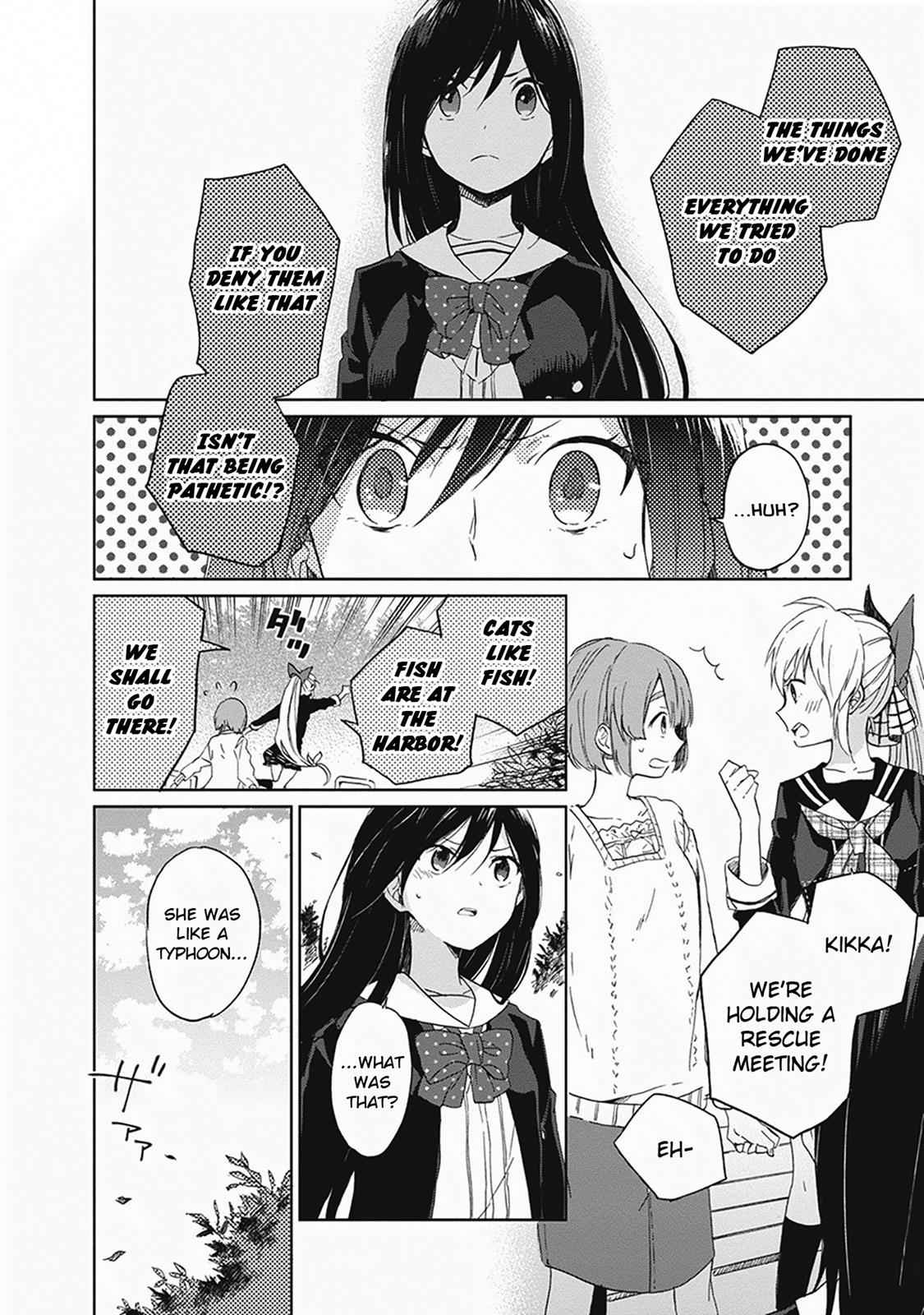 Gendai Majo no Shuushoku Jijou Chap 2 - Next Chap 3