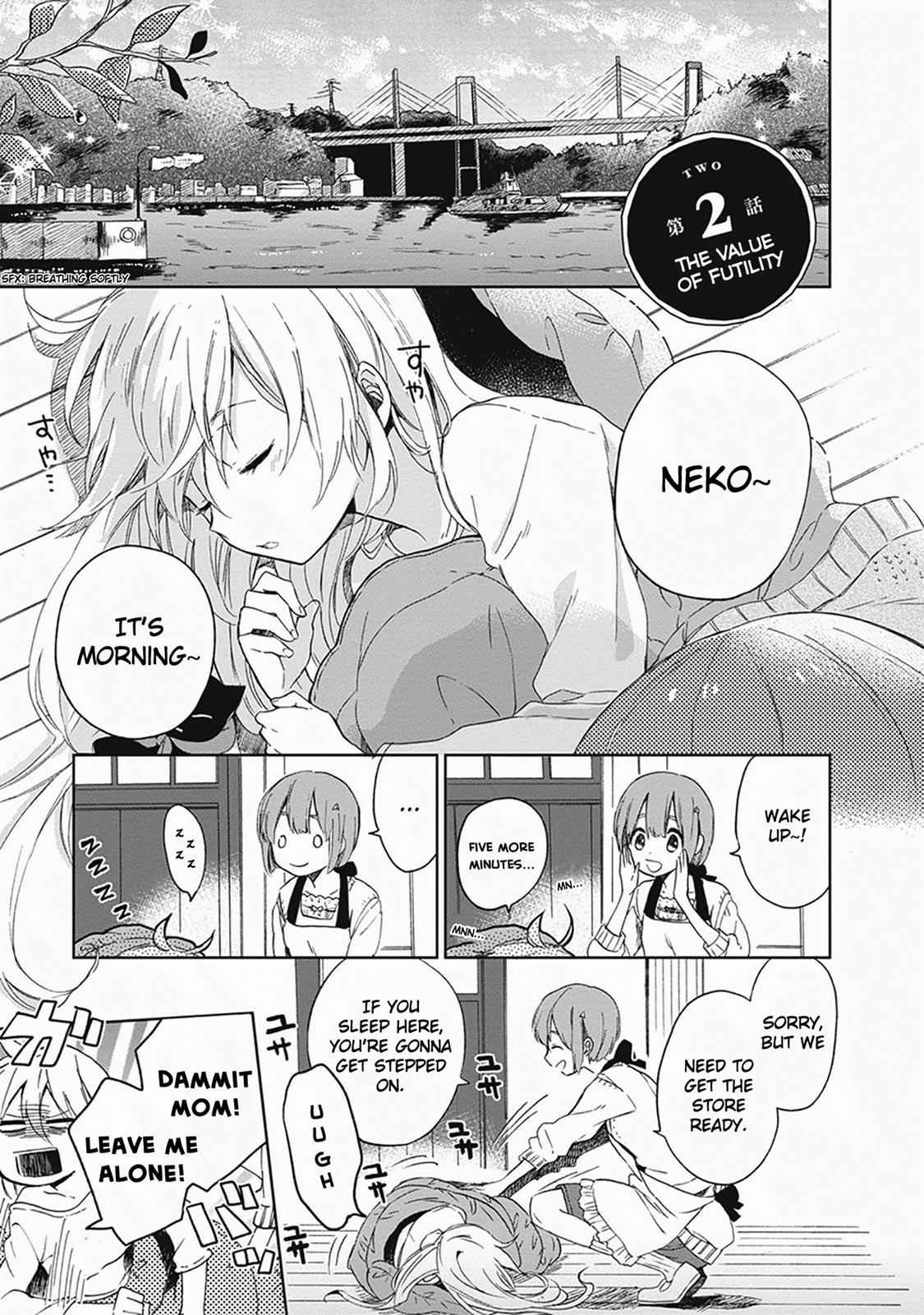Gendai Majo no Shuushoku Jijou Chap 2 - Next Chap 3