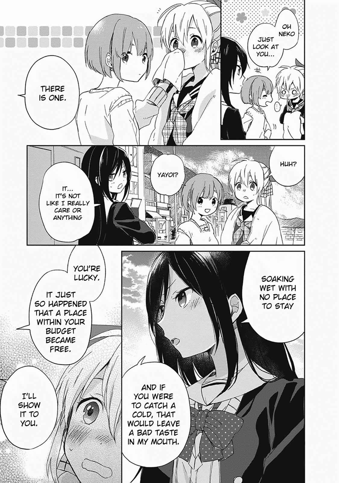 Gendai Majo no Shuushoku Jijou Chap 2 - Next Chap 3