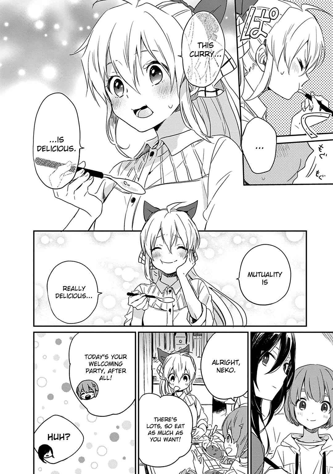 Gendai Majo no Shuushoku Jijou Chap 3 - Next Chap 4