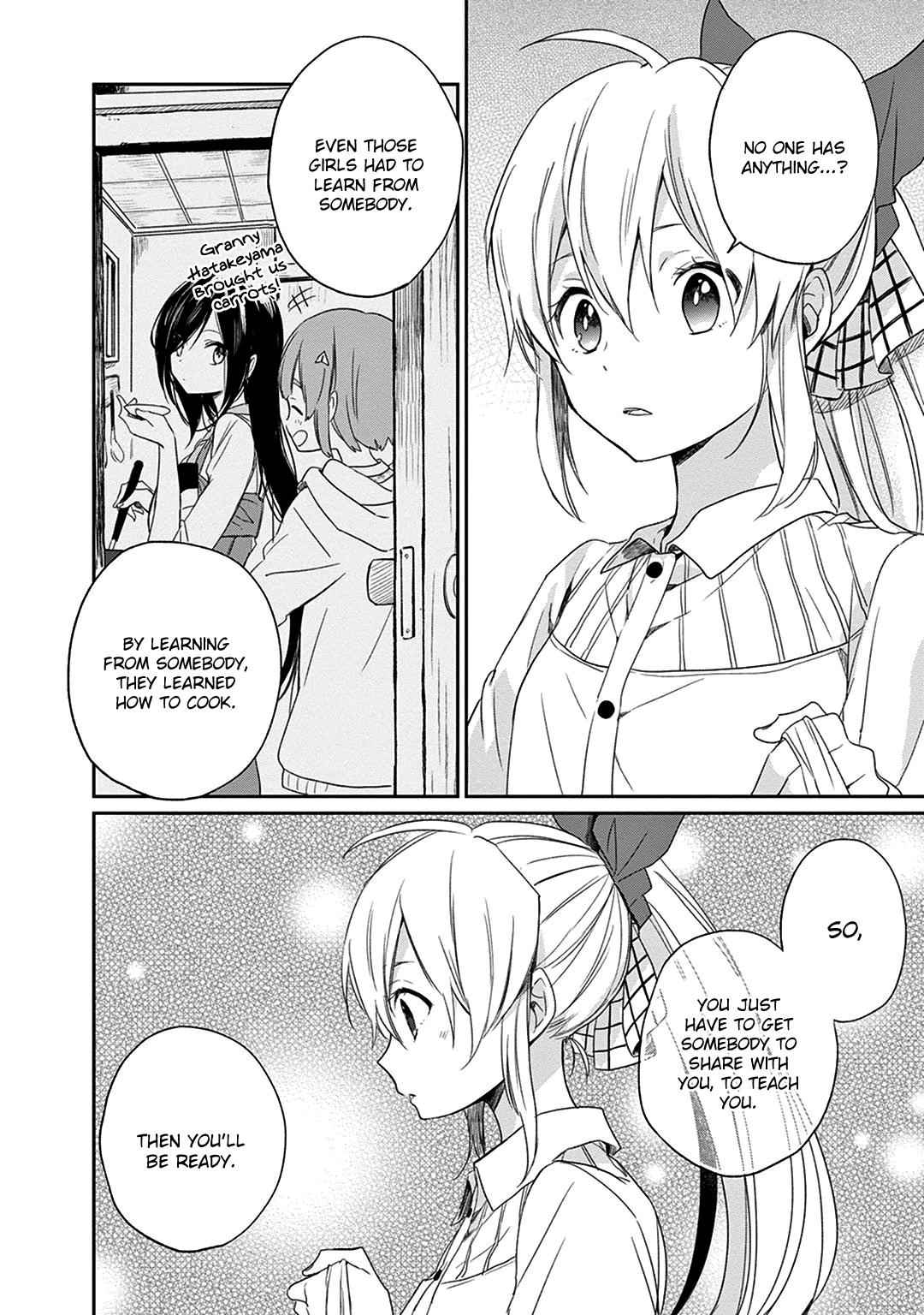 Gendai Majo no Shuushoku Jijou Chap 3 - Next Chap 4