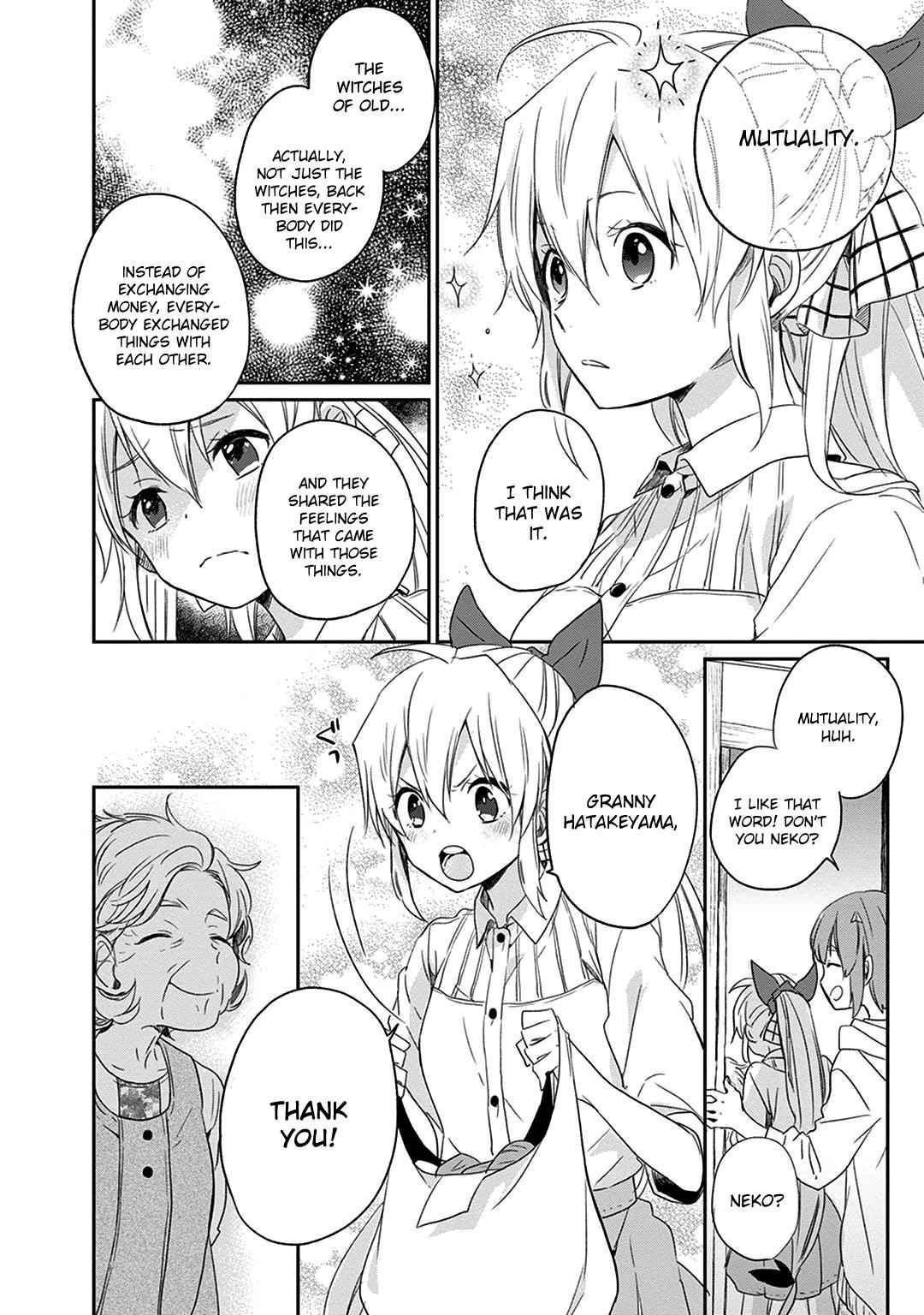 Gendai Majo no Shuushoku Jijou Chap 3 - Next Chap 4