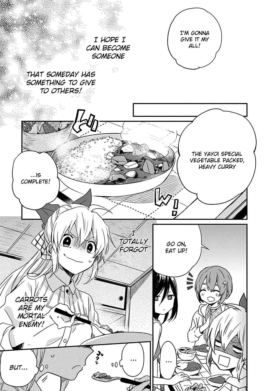 Gendai Majo no Shuushoku Jijou Chap 3 - Next Chap 4