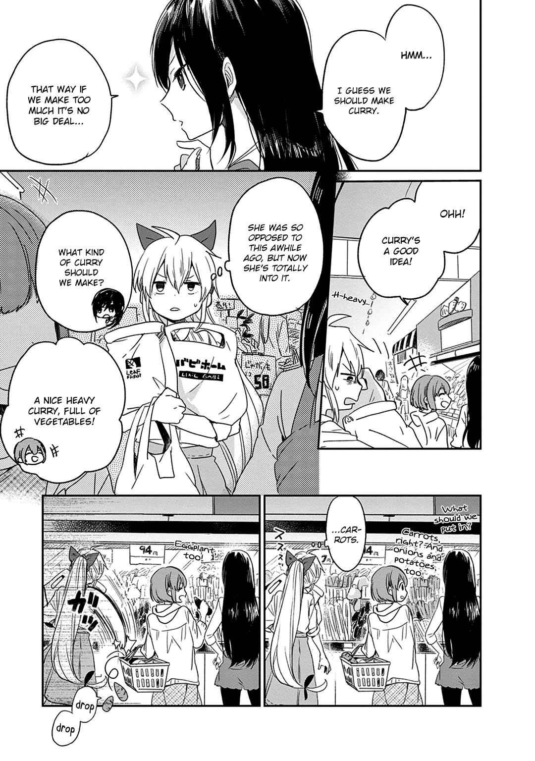 Gendai Majo no Shuushoku Jijou Chap 3 - Next Chap 4