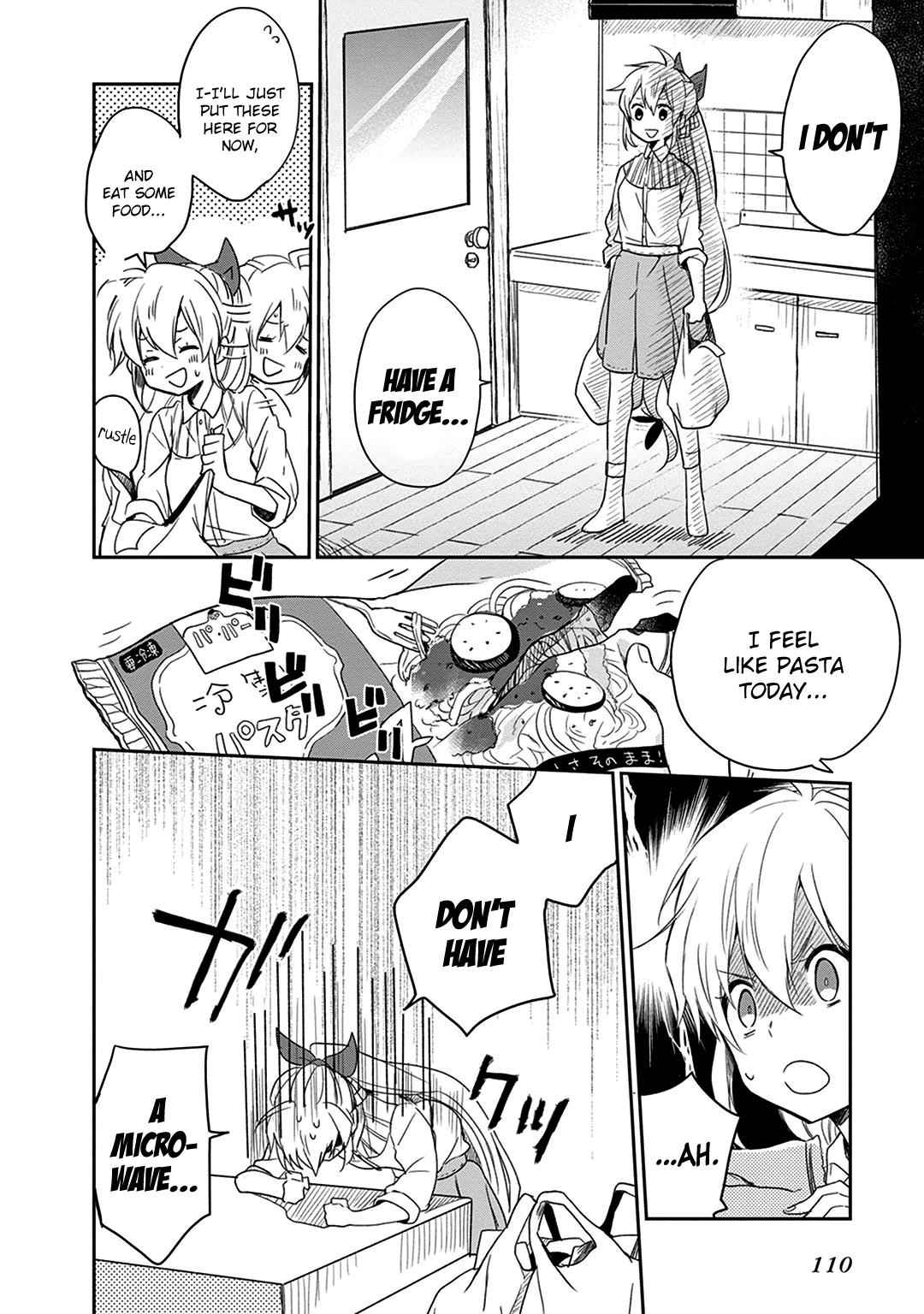 Gendai Majo no Shuushoku Jijou Chap 3 - Next Chap 4