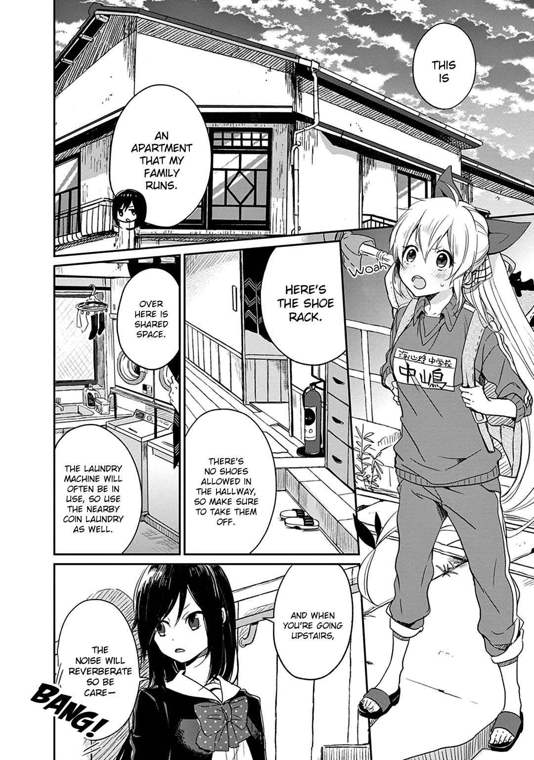 Gendai Majo no Shuushoku Jijou Chap 3 - Next Chap 4