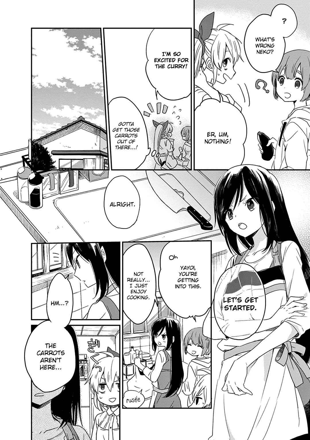 Gendai Majo no Shuushoku Jijou Chap 3 - Next Chap 4