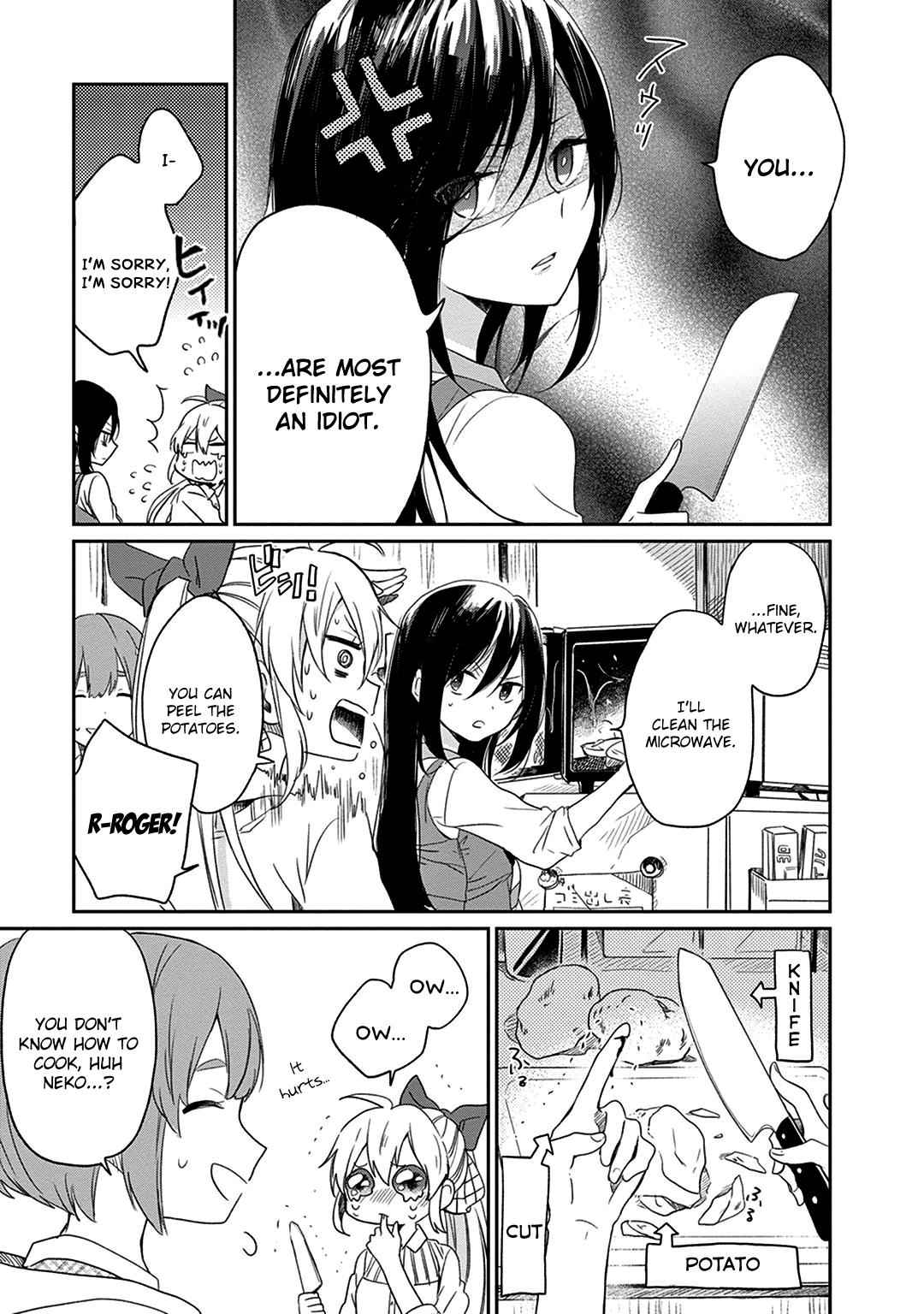 Gendai Majo no Shuushoku Jijou Chap 3 - Next Chap 4